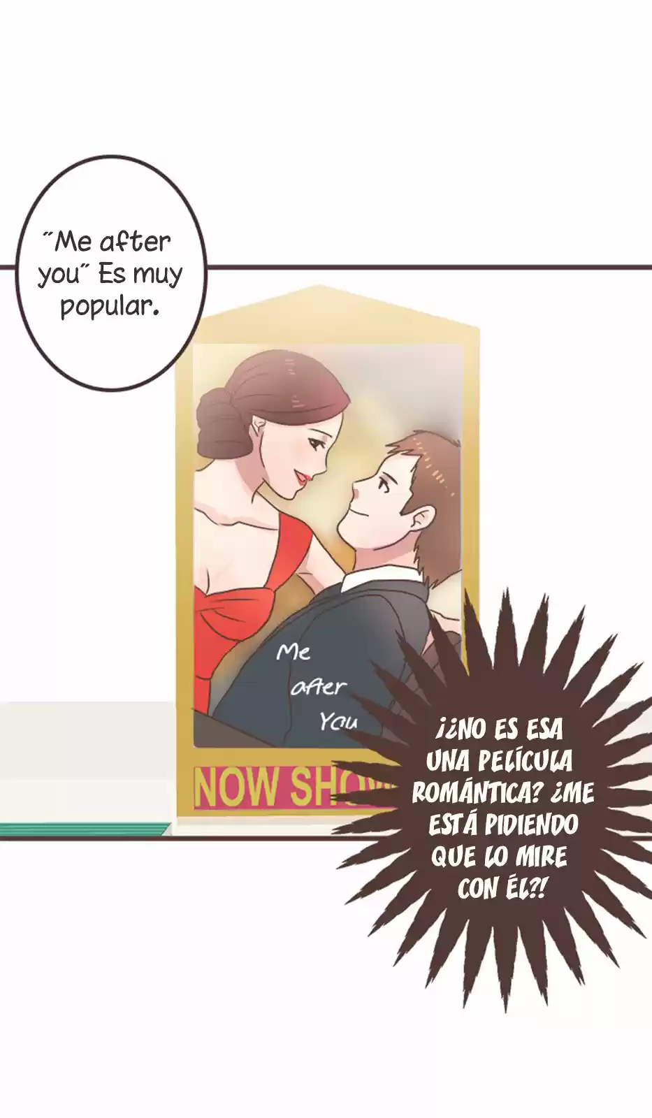 Mafia's Daughter: Operation Makeover - Capítulo 26 - Página 28 - LectorTMOo
