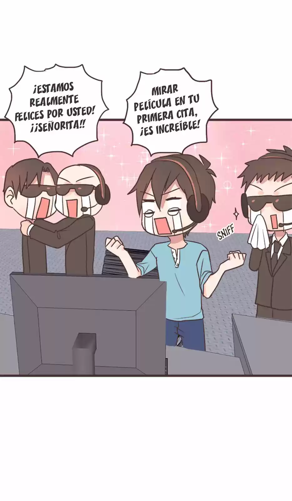Mafia's Daughter: Operation Makeover - Capítulo 26 - Página 30 - LectorTMOo