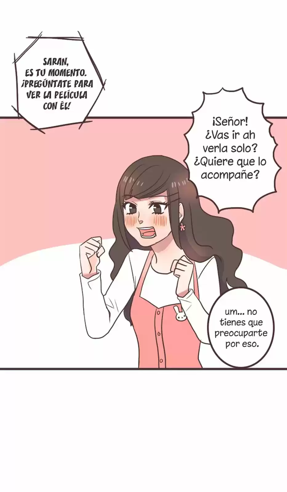 Mafia's Daughter: Operation Makeover - Capítulo 26 - Página 32 - LectorTMOo