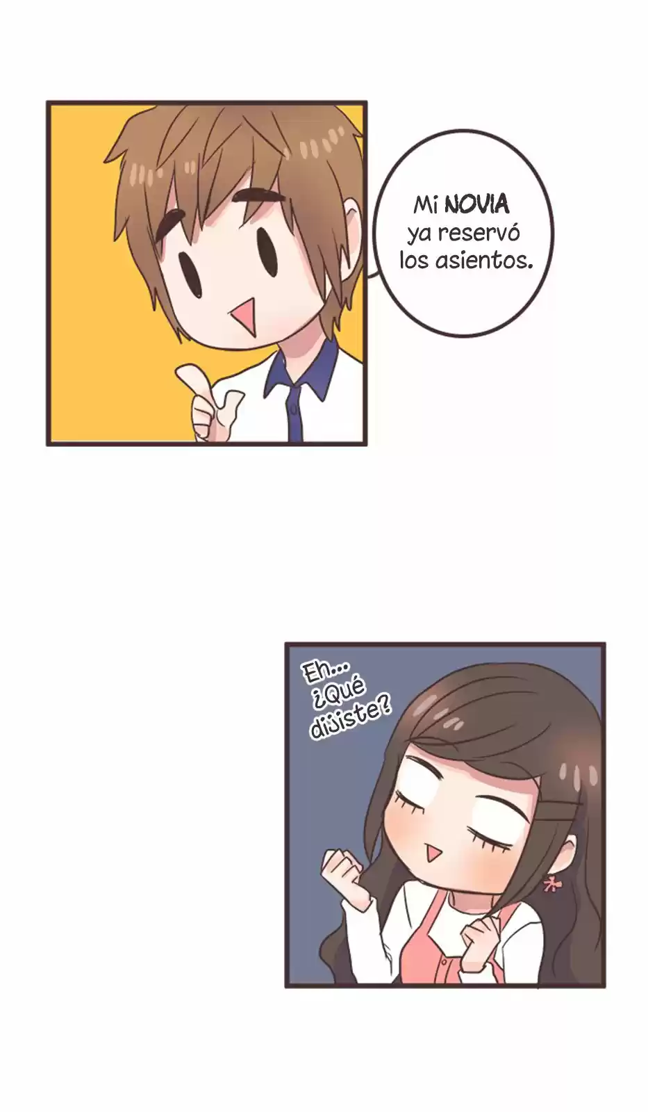 Mafia's Daughter: Operation Makeover - Capítulo 26 - Página 33 - LectorTMOo