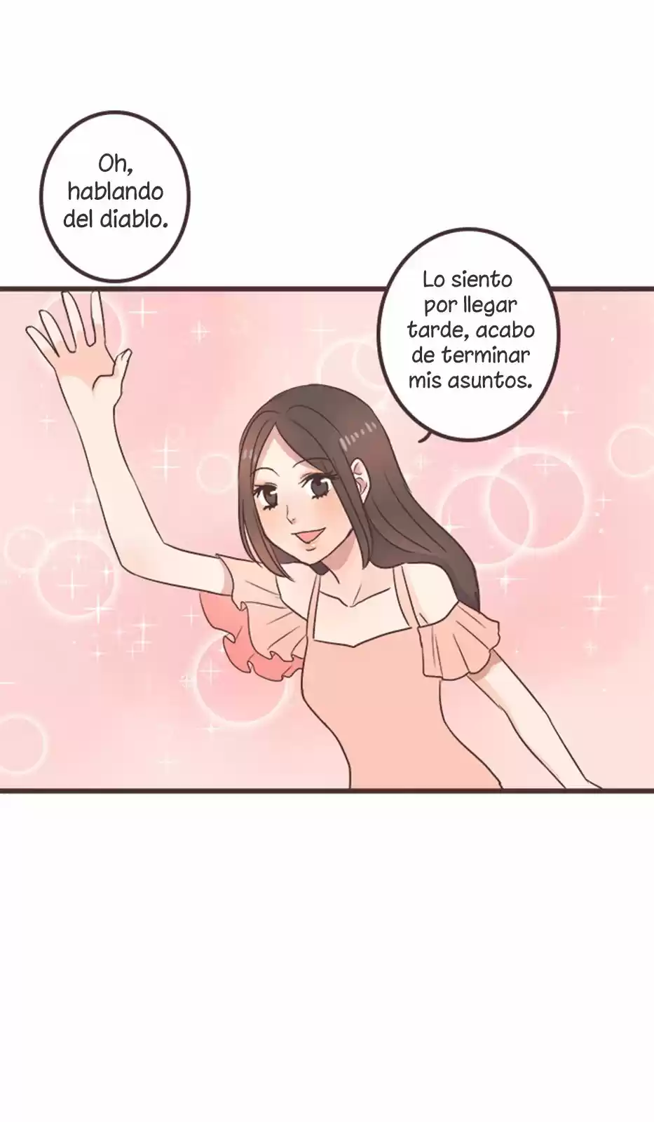 Mafia's Daughter: Operation Makeover - Capítulo 26 - Página 35 - LectorTMOo