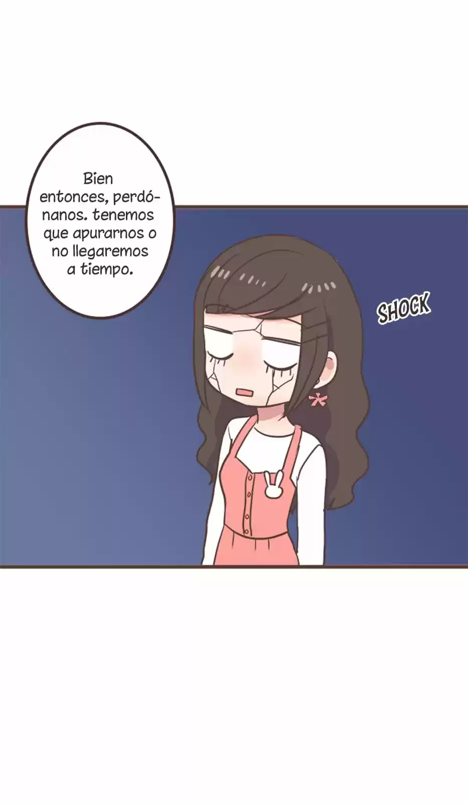 Mafia's Daughter: Operation Makeover - Capítulo 26 - Página 36 - LectorTMOo