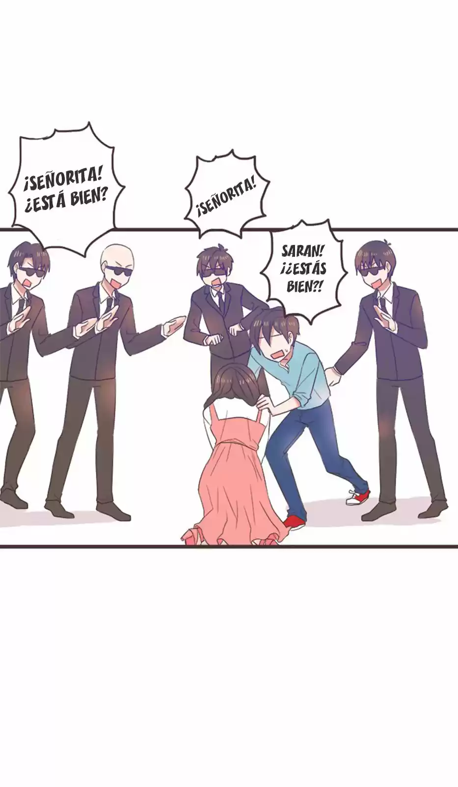 Mafia's Daughter: Operation Makeover - Capítulo 27 - Página 10 - LectorTMOo