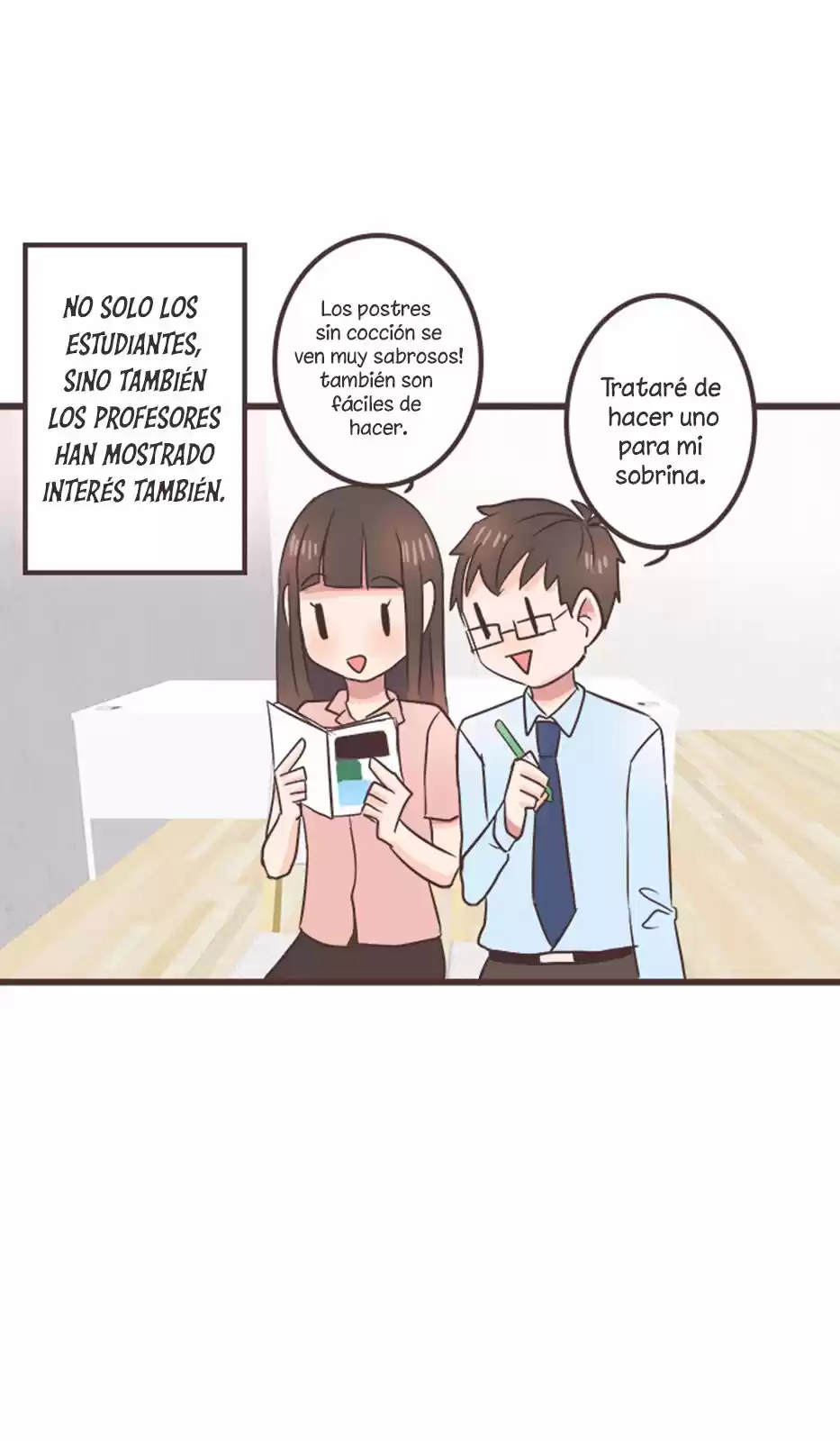 Mafia's Daughter: Operation Makeover - Capítulo 27 - Página 16 - LectorTMOo