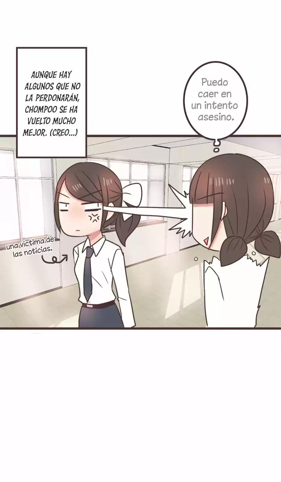 Mafia's Daughter: Operation Makeover - Capítulo 27 - Página 20 - LectorTMOo