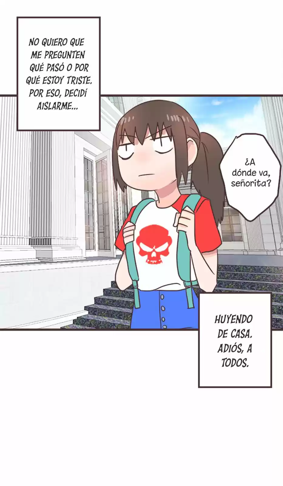 Mafia's Daughter: Operation Makeover - Capítulo 27 - Página 26 - LectorTMOo