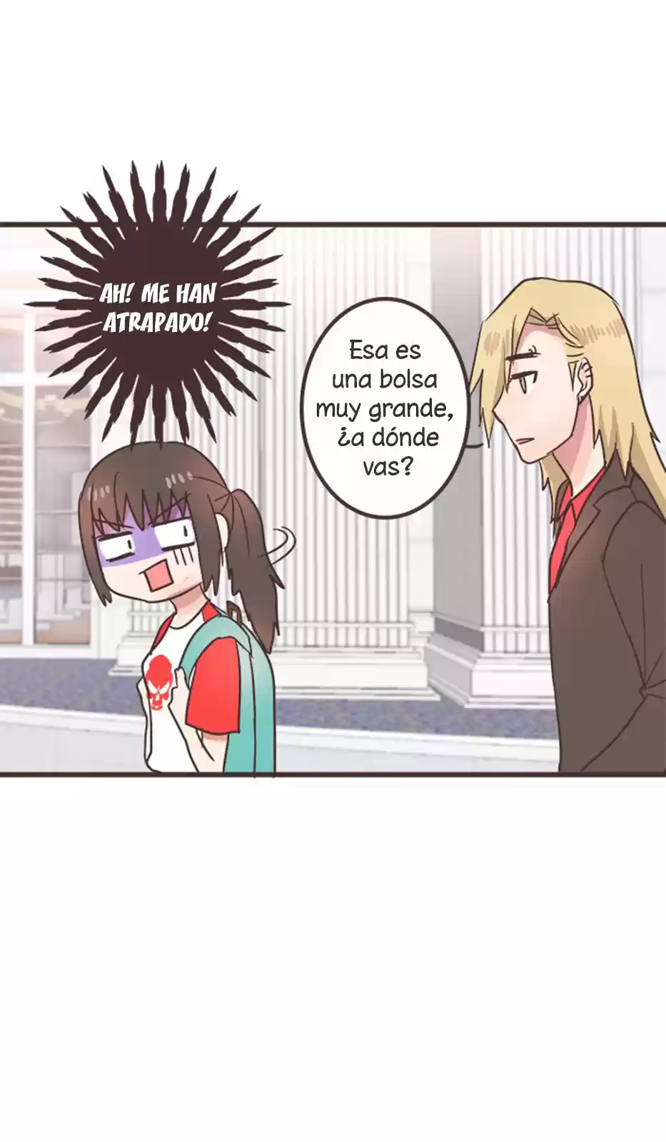 Mafia's Daughter: Operation Makeover - Capítulo 27 - Página 27 - LectorTMOo