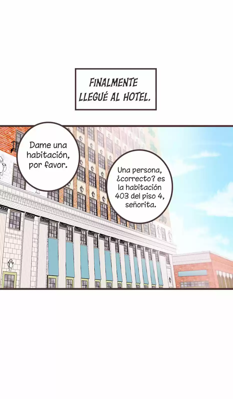 Mafia's Daughter: Operation Makeover - Capítulo 27 - Página 35 - LectorTMOo