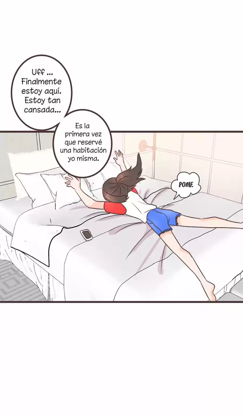 Mafia's Daughter: Operation Makeover - Capítulo 27 - Página 36 - LectorTMOo