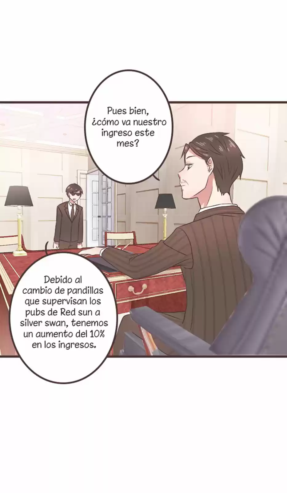 Mafia's Daughter: Operation Makeover - Capítulo 28 - Página 3 - LectorTMOo
