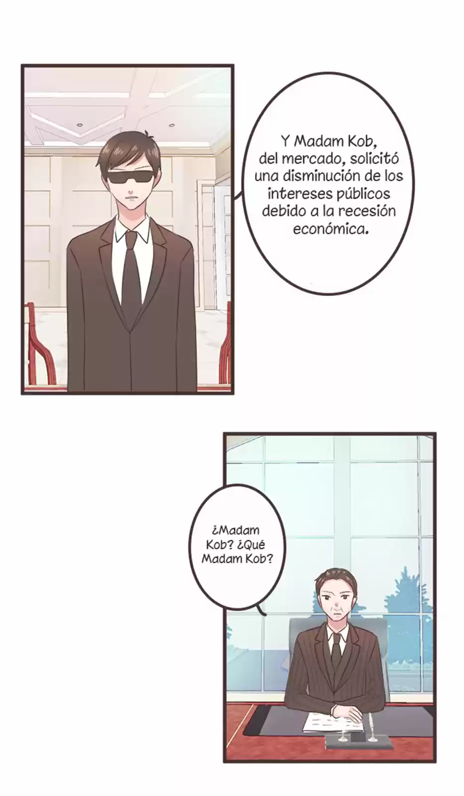 Mafia's Daughter: Operation Makeover - Capítulo 28 - Página 4 - LectorTMOo