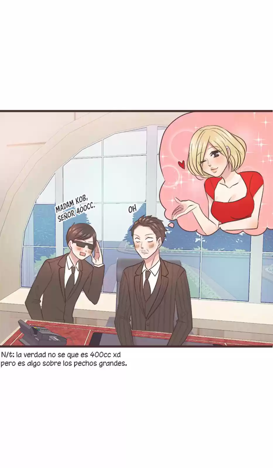 Mafia's Daughter: Operation Makeover - Capítulo 28 - Página 5 - LectorTMOo