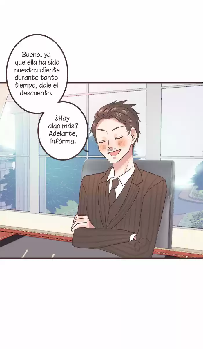 Mafia's Daughter: Operation Makeover - Capítulo 28 - Página 6 - LectorTMOo
