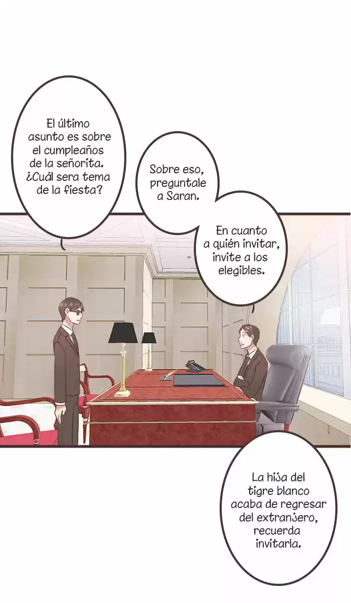Mafia's Daughter: Operation Makeover - Capítulo 28 - Página 7 - LectorTMOo