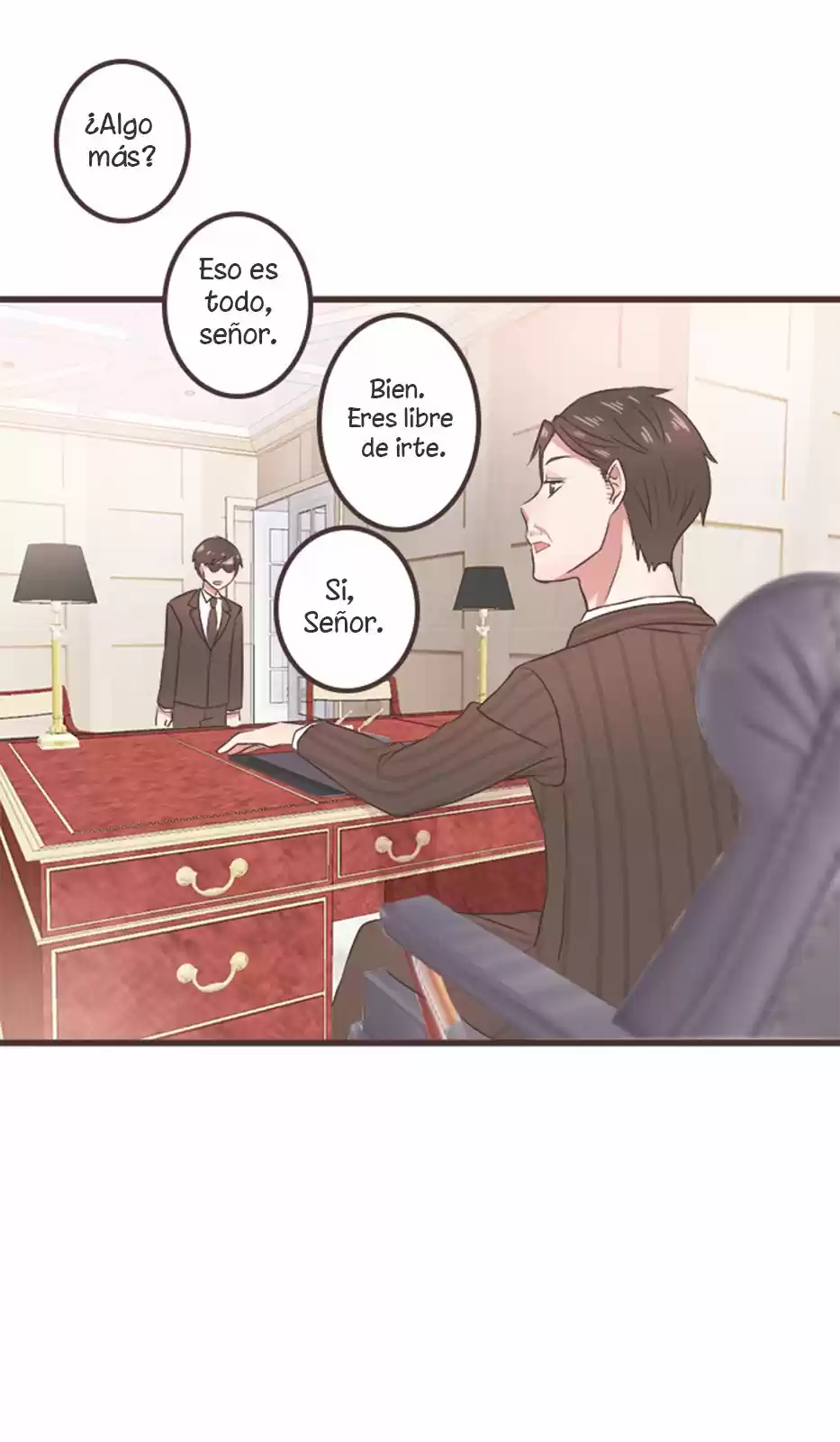 Mafia's Daughter: Operation Makeover - Capítulo 28 - Página 8 - LectorTMOo