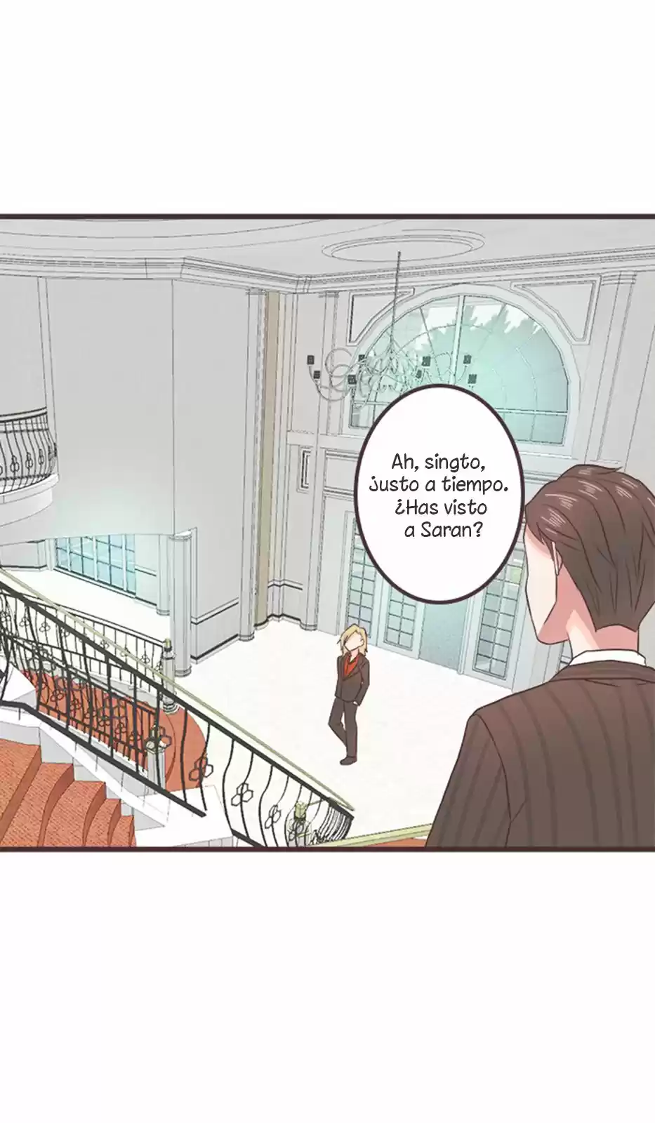 Mafia's Daughter: Operation Makeover - Capítulo 28 - Página 10 - LectorTMOo