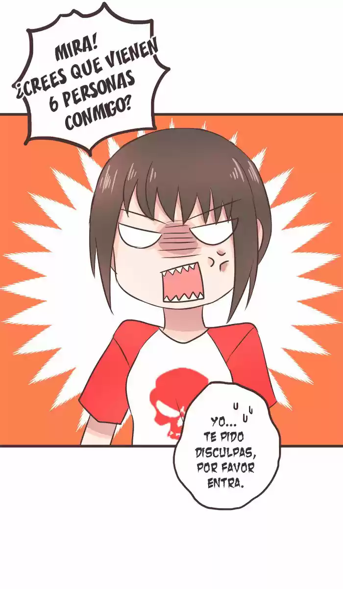 Mafia's Daughter: Operation Makeover - Capítulo 28 - Página 19 - LectorTMOo