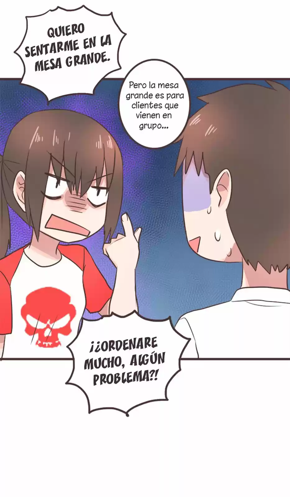 Mafia's Daughter: Operation Makeover - Capítulo 28 - Página 21 - LectorTMOo