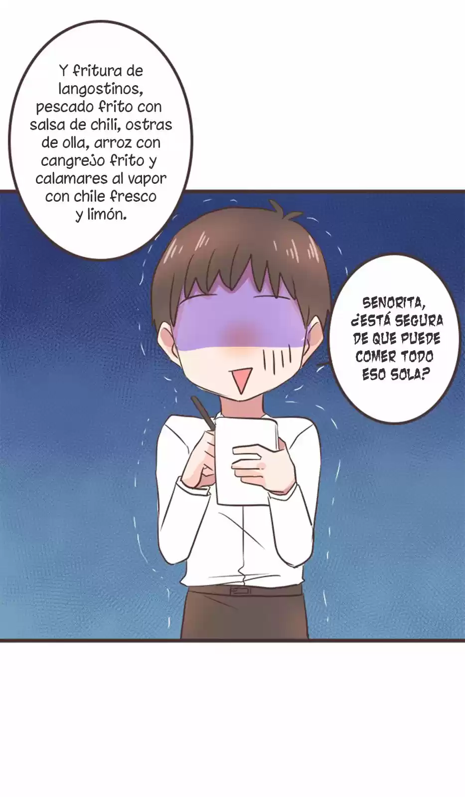 Mafia's Daughter: Operation Makeover - Capítulo 28 - Página 23 - LectorTMOo