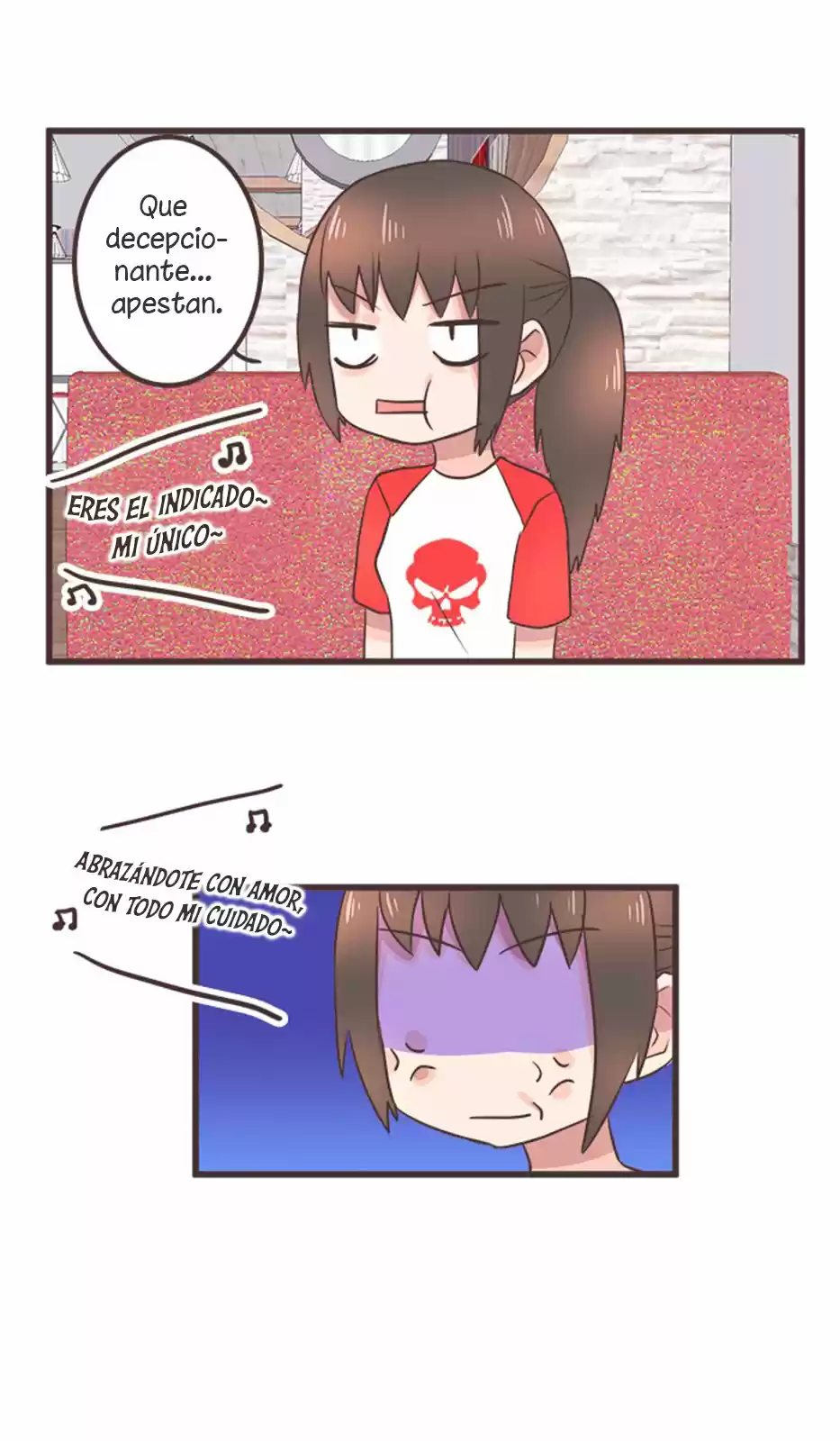 Mafia's Daughter: Operation Makeover - Capítulo 28 - Página 29 - LectorTMOo