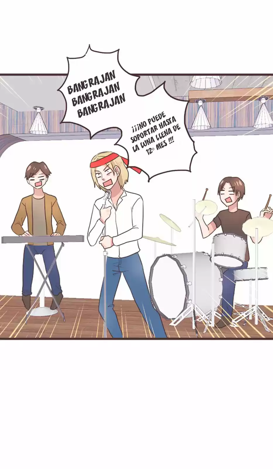 Mafia's Daughter: Operation Makeover - Capítulo 28 - Página 32 - LectorTMOo