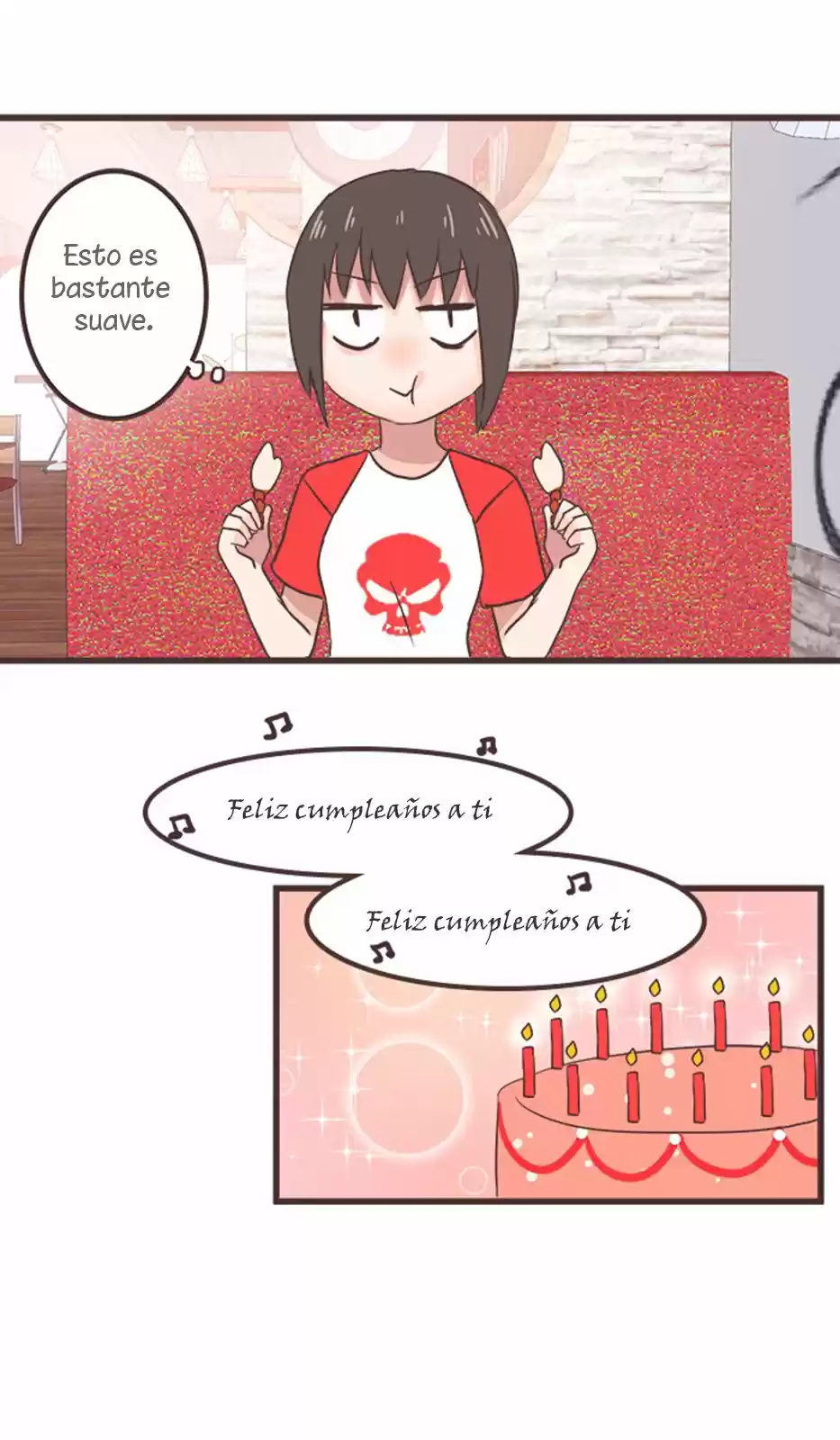 Mafia's Daughter: Operation Makeover - Capítulo 28 - Página 33 - LectorTMOo