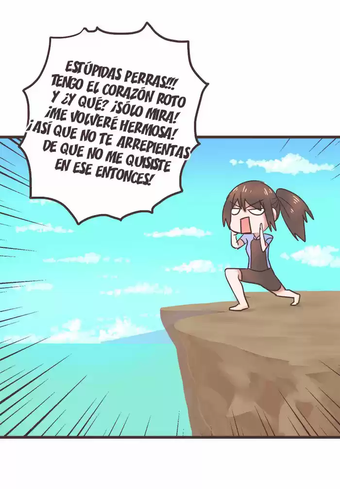 Mafia's Daughter: Operation Makeover - Capítulo 29 - Página 15 - LectorTMOo