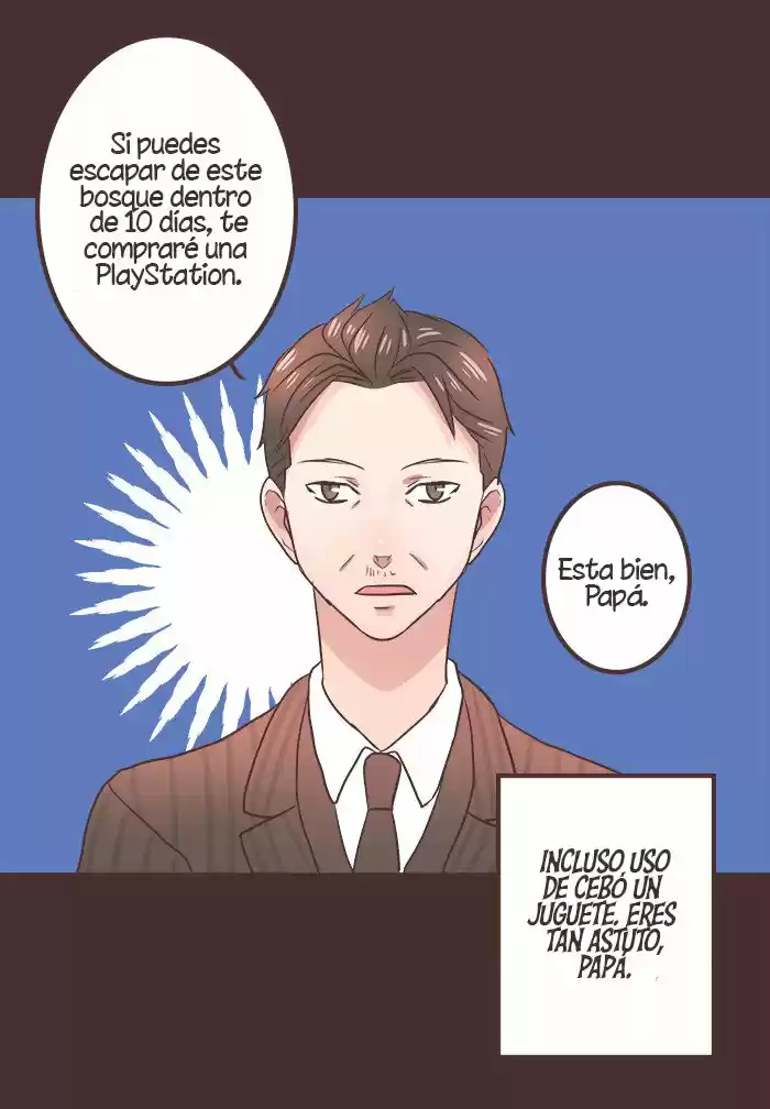 Mafia's Daughter: Operation Makeover - Capítulo 29 - Página 25 - LectorTMOo