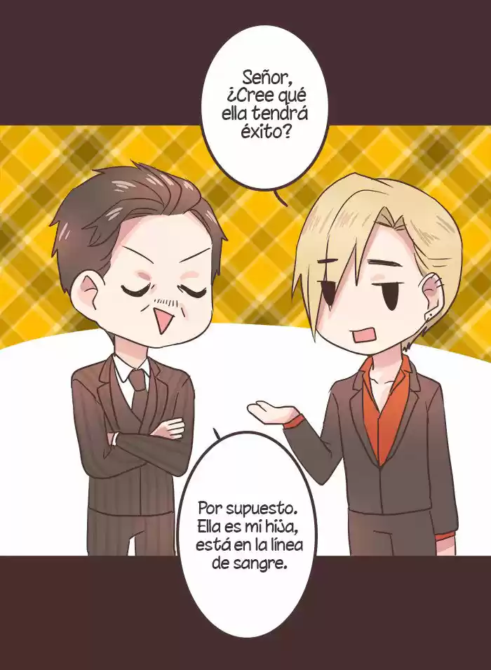 Mafia's Daughter: Operation Makeover - Capítulo 29 - Página 27 - LectorTMOo