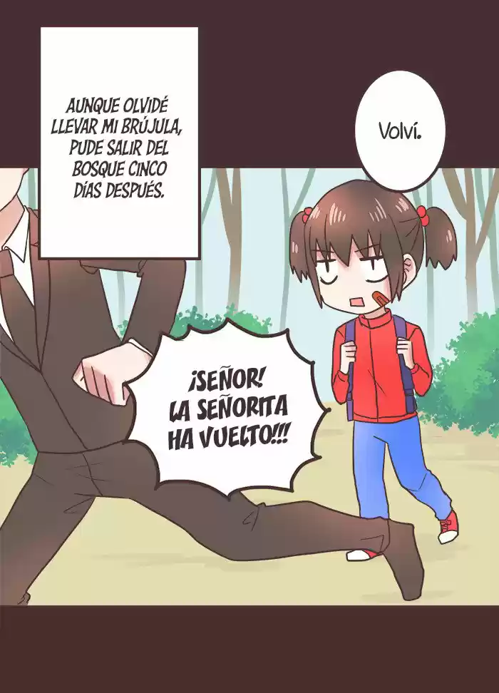 Mafia's Daughter: Operation Makeover - Capítulo 29 - Página 29 - LectorTMOo