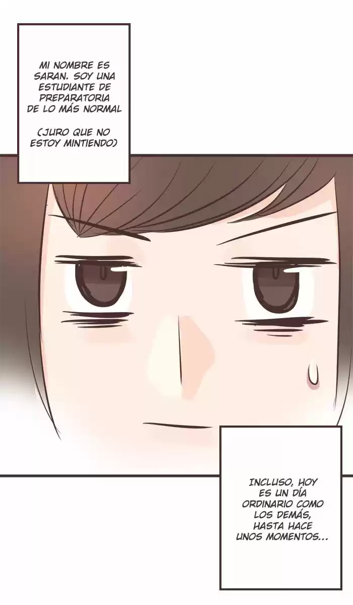 Mafia's Daughter: Operation Makeover - Capítulo 3 - Página 4 - LectorTMOo