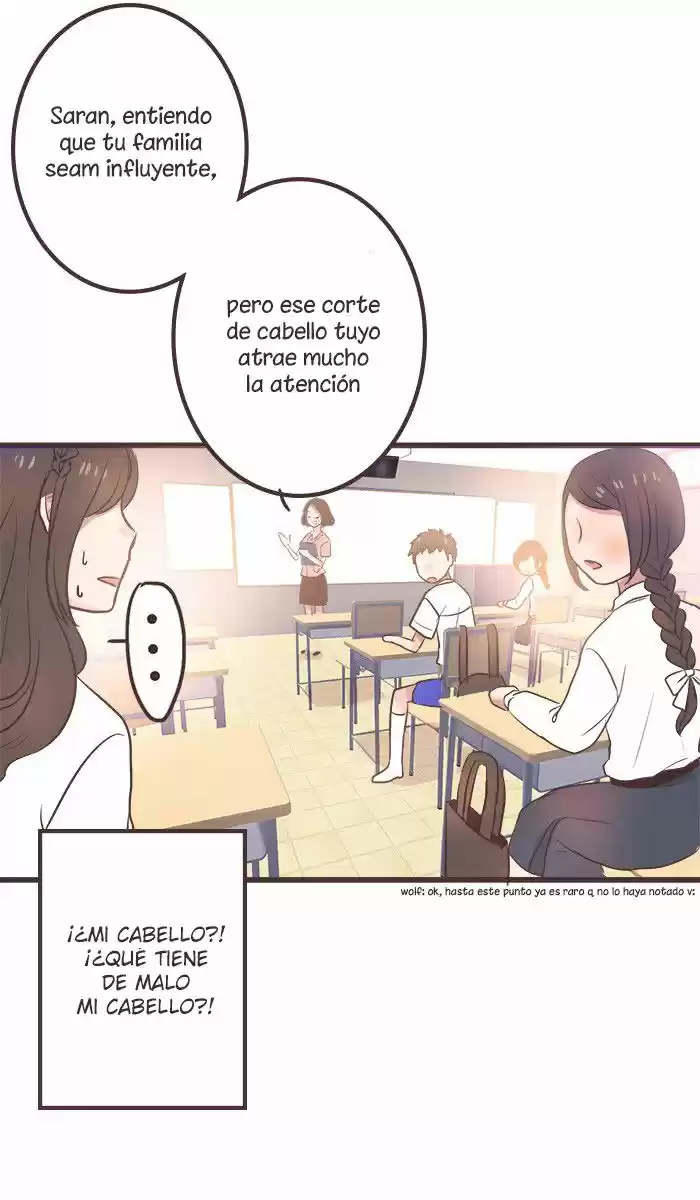 Mafia's Daughter: Operation Makeover - Capítulo 3 - Página 13 - LectorTMOo