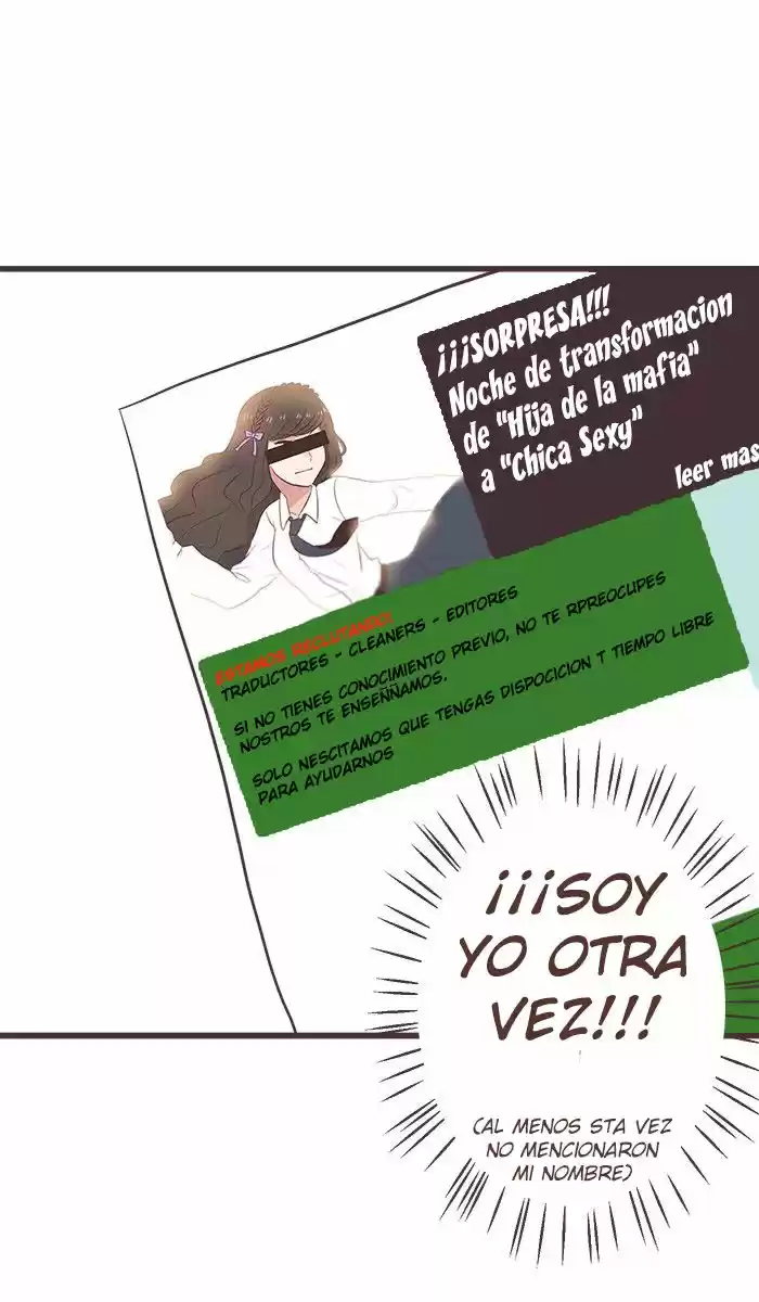 Mafia's Daughter: Operation Makeover - Capítulo 3 - Página 30 - LectorTMOo