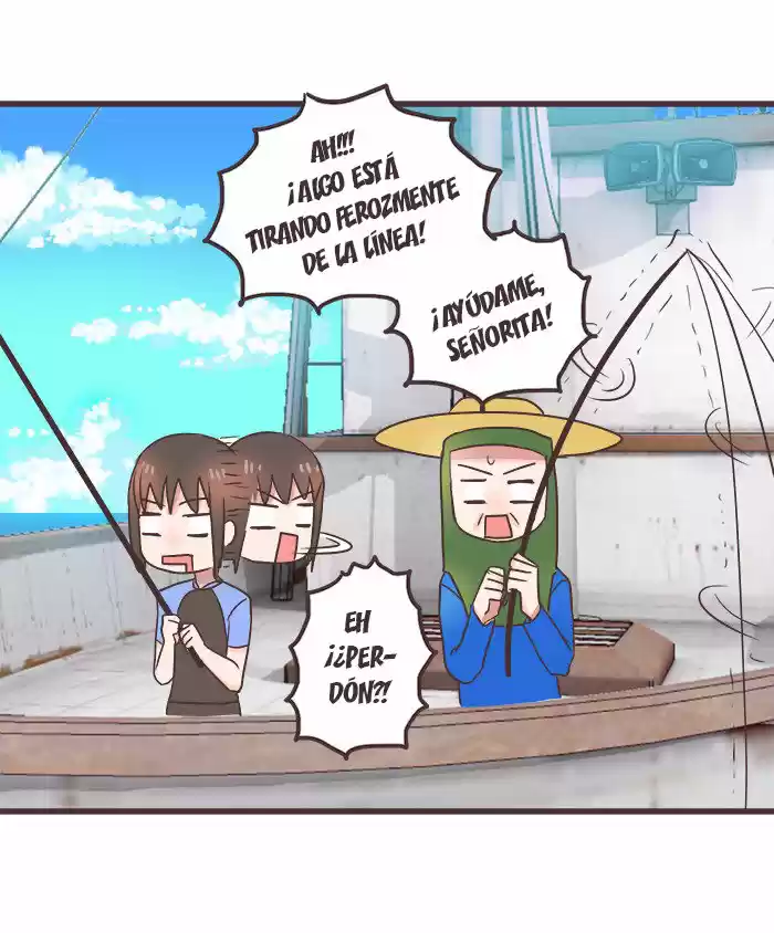 Mafia's Daughter: Operation Makeover - Capítulo 30 - Página 12 - LectorTMOo