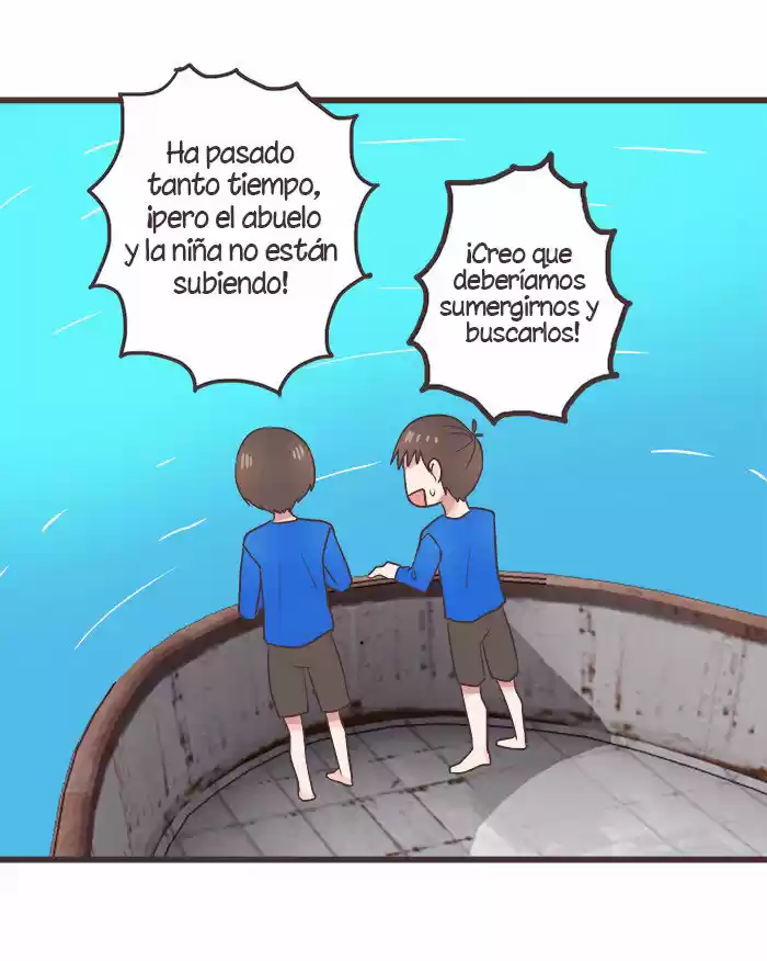 Mafia's Daughter: Operation Makeover - Capítulo 30 - Página 29 - LectorTMOo