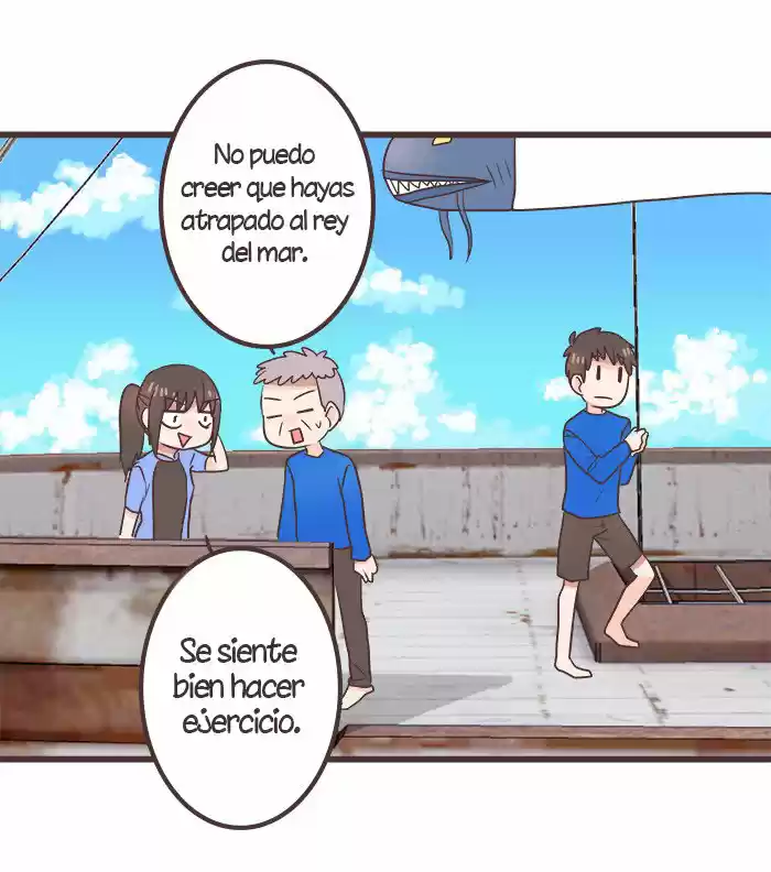 Mafia's Daughter: Operation Makeover - Capítulo 30 - Página 33 - LectorTMOo