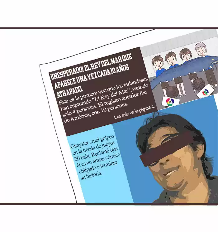 Mafia's Daughter: Operation Makeover - Capítulo 30 - Página 36 - LectorTMOo