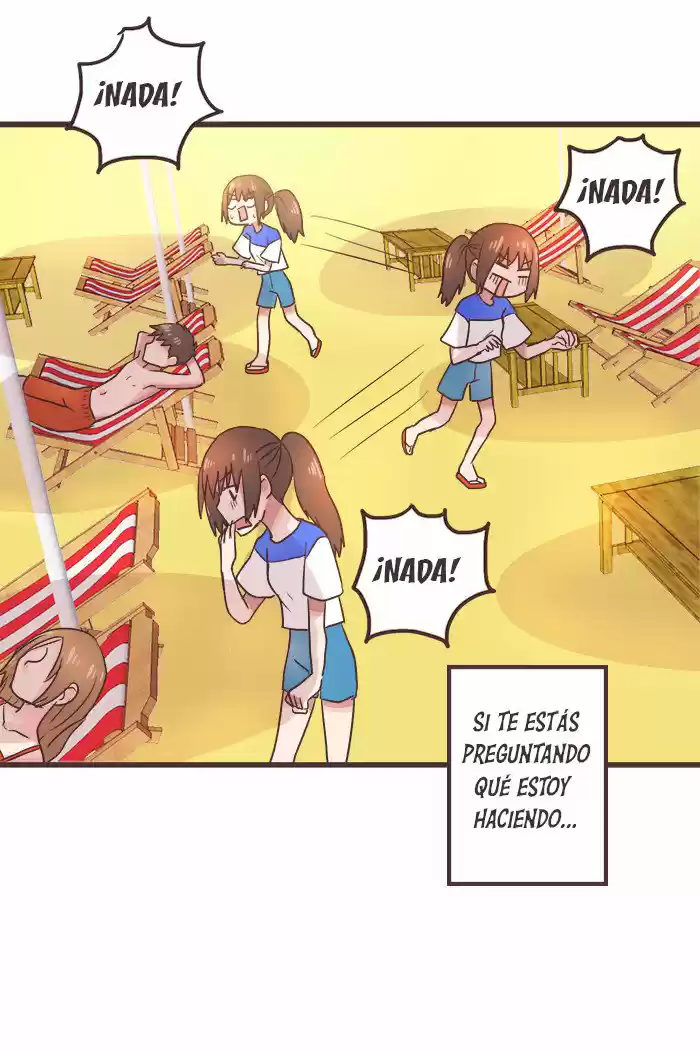 Mafia's Daughter: Operation Makeover - Capítulo 31 - Página 6 - LectorTMOo