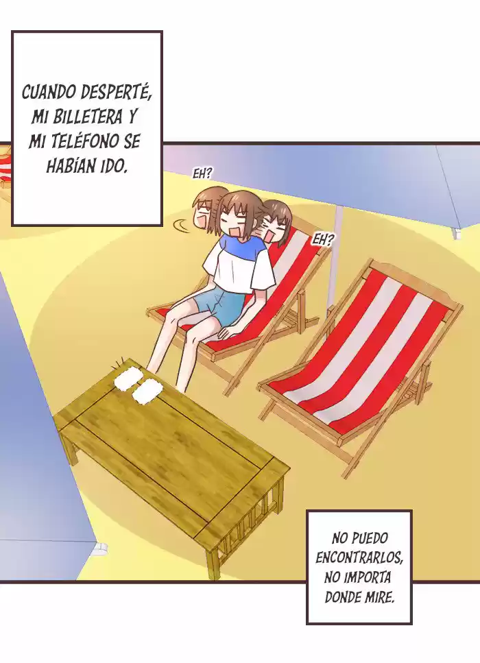 Mafia's Daughter: Operation Makeover - Capítulo 31 - Página 8 - LectorTMOo