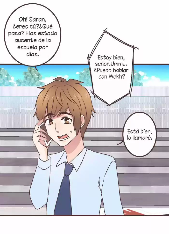 Mafia's Daughter: Operation Makeover - Capítulo 31 - Página 17 - LectorTMOo
