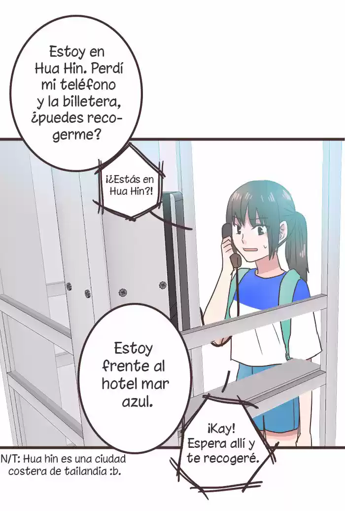 Mafia's Daughter: Operation Makeover - Capítulo 31 - Página 21 - LectorTMOo