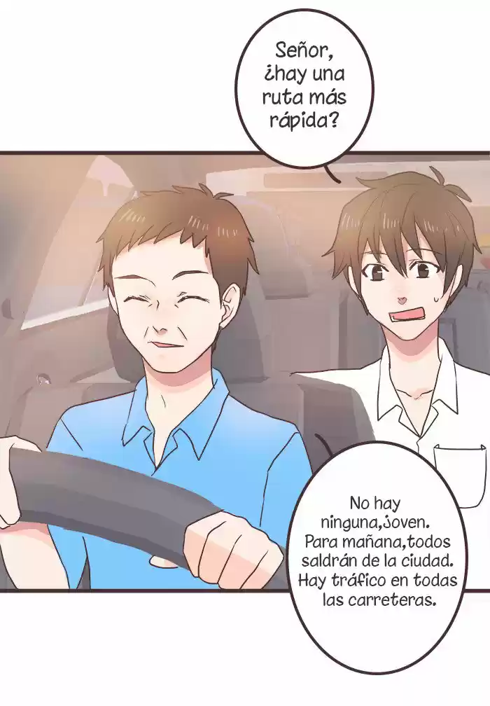 Mafia's Daughter: Operation Makeover - Capítulo 31 - Página 28 - LectorTMOo