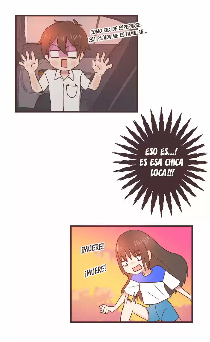 Mafia's Daughter: Operation Makeover - Capítulo 31 - Página 37 - LectorTMOo