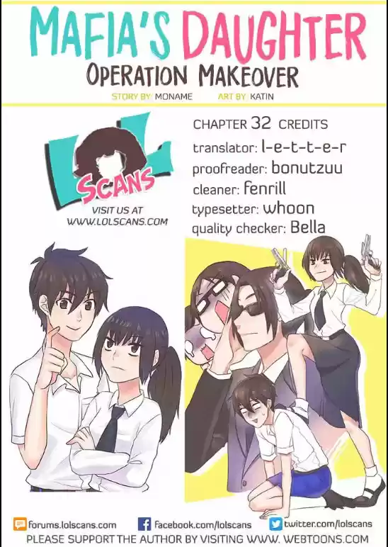 Mafia's Daughter: Operation Makeover - Capítulo 32 - Página 2 - LectorTMOo