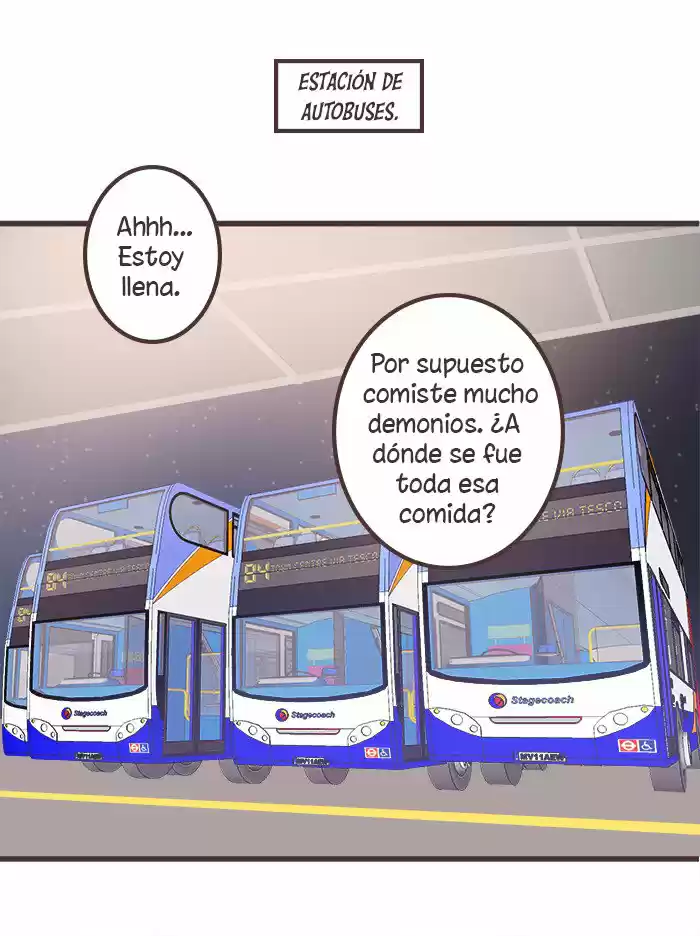 Mafia's Daughter: Operation Makeover - Capítulo 32 - Página 13 - LectorTMOo