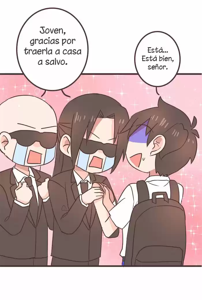 Mafia's Daughter: Operation Makeover - Capítulo 32 - Página 31 - LectorTMOo