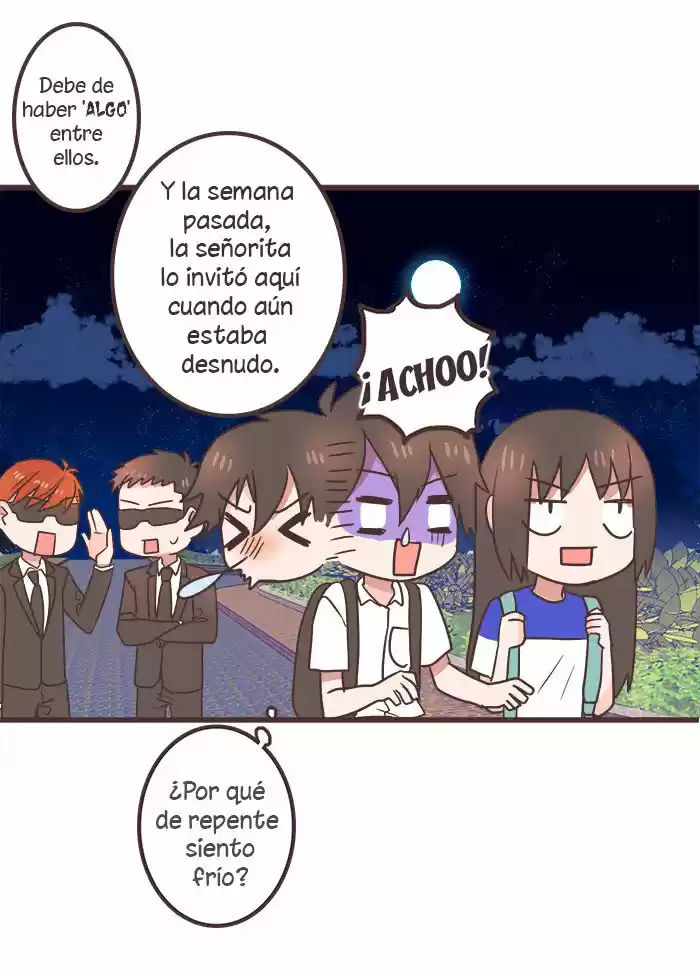 Mafia's Daughter: Operation Makeover - Capítulo 32 - Página 33 - LectorTMOo