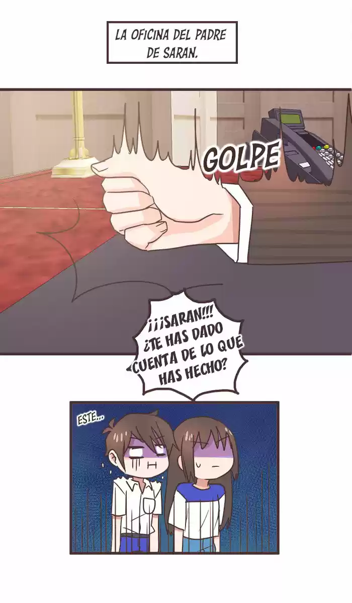 Mafia's Daughter: Operation Makeover - Capítulo 32 - Página 34 - LectorTMOo