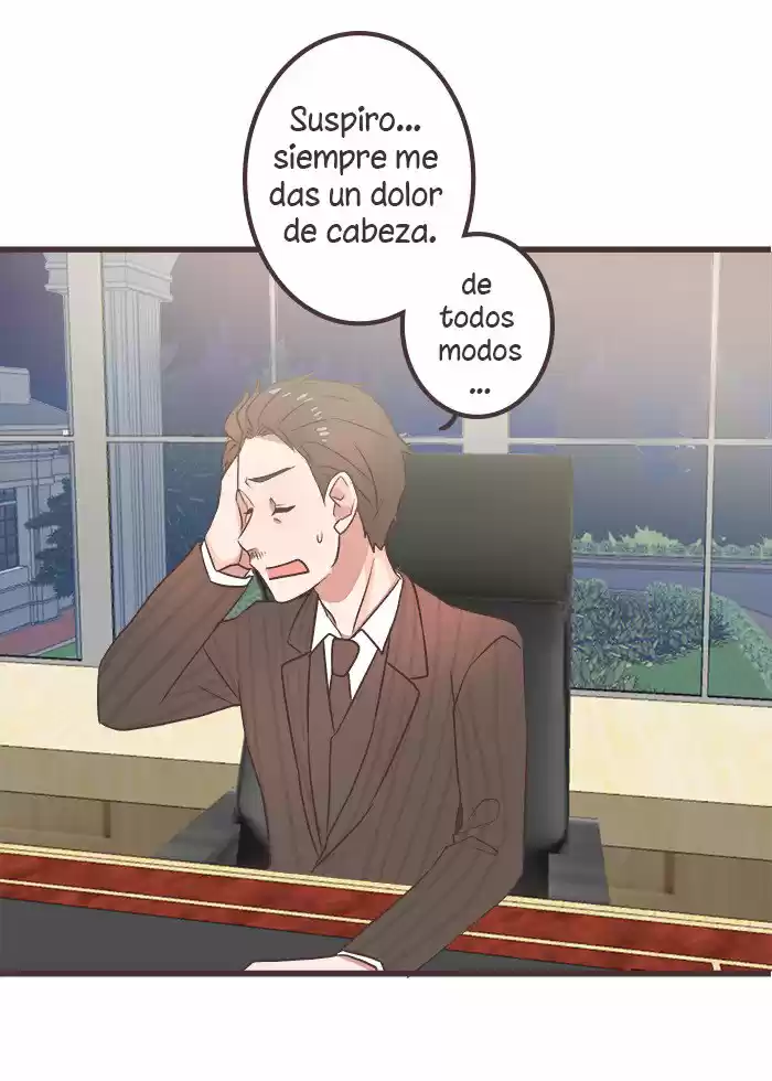 Mafia's Daughter: Operation Makeover - Capítulo 32 - Página 35 - LectorTMOo