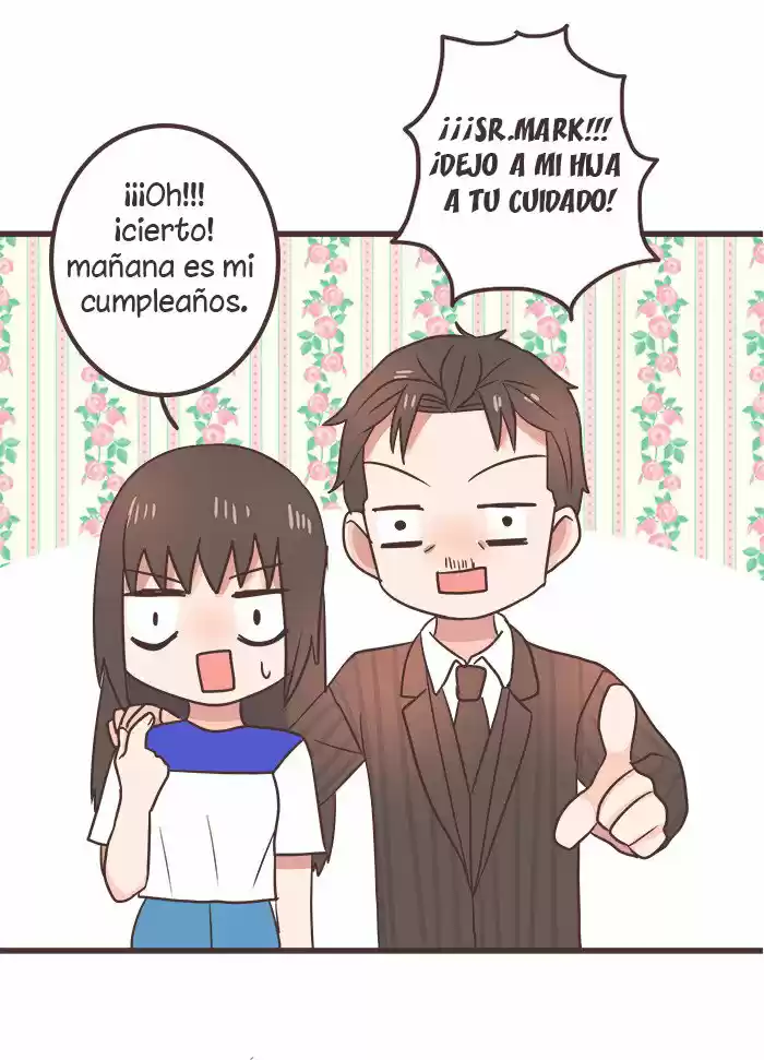 Mafia's Daughter: Operation Makeover - Capítulo 32 - Página 37 - LectorTMOo